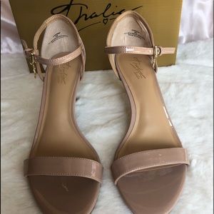 Thalia Sodi Nude Shoes